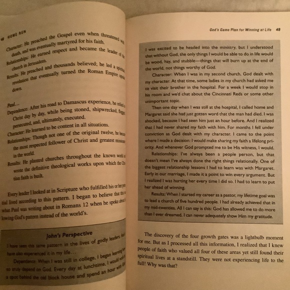 NEW Home Run Book - Picture 5 of 9